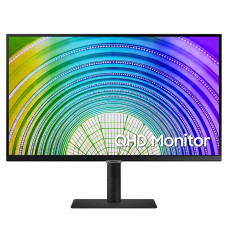 Монiтор Samsung 27" ViewFinity S27A600U (LS27A600UUIXCI) IPS Black