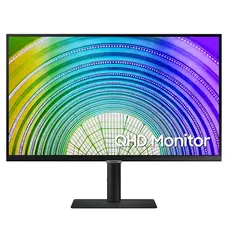Монiтор Samsung 27" ViewFinity S27A600U (LS27A600UUIXCI) IPS Black