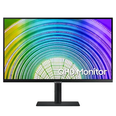 Монiтор Samsung 27" ViewFinity S27A600U (LS27A600UUIXCI) IPS Black
