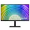 Монiтор Samsung 27" ViewFinity S27A600U (LS27A600UUIXCI) IPS Black