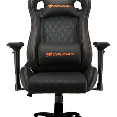 Крісло для геймерів Cougar Armor S Black