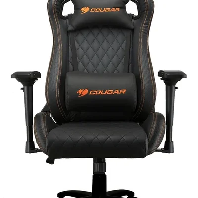 Крісло для геймерів Cougar Armor S Black