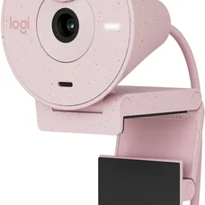 Веб-камера Logitech Brio 300 Rose (960-001448)
