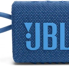 Акустична система JBL GO 3 Eco Blue (JBLGO3ECOBLU)
