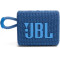 Акустична система JBL GO 3 Eco Blue (JBLGO3ECOBLU)