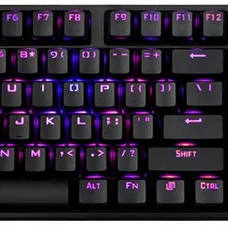 Клавіатура 1stPlayer MK8 Titan Gateron Blue Switch