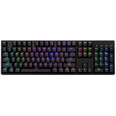 Клавіатура 1stPlayer MK8 Titan Gateron Blue Switch