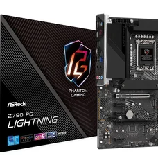 Материнська плата ASRock Z790 PG Lightning Socket 1700