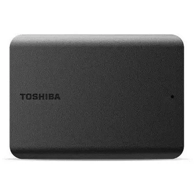 Зовнішній жорсткий диск 2.5" USB 4.0TB Toshiba Canvio Basics Black (HDTB540EK3CA)
