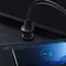 Автомобільний зарядний пристрій Choetech (1USB Type C; 1USB) 38W PD3.0 QC3.0 Black (TC0005)