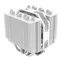 Кулер процесорний ID-Cooling SE-207-XT Slim Snow White