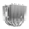 Кулер процесорний ID-Cooling SE-207-XT Slim Snow White
