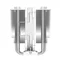 Кулер процесорний ID-Cooling SE-207-XT Slim Snow White
