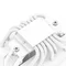 Кулер процесорний ID-Cooling SE-207-XT Slim Snow White