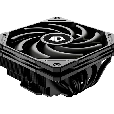 Кулер процесорний ID-Cooling IS-55 Black