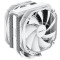 Кулер процесорний DeepCool AS500 PLUS WH (R-AS500-WHNLMP-G)