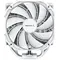 Кулер процесорний DeepCool AS500 PLUS WH (R-AS500-WHNLMP-G)