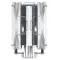 Кулер процесорний DeepCool AS500 PLUS WH (R-AS500-WHNLMP-G)