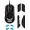Миша HyperX Pulsefire Haste Black/Red (4P5E3AA)