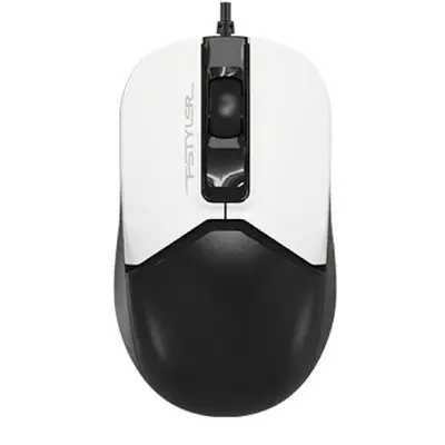 Миша A4Tech Fstyler FM12 Panda Black