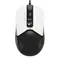 Миша A4Tech Fstyler FM12 Panda Black