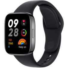 Смарт-годинник Xiaomi Redmi Watch 3 Black EU_