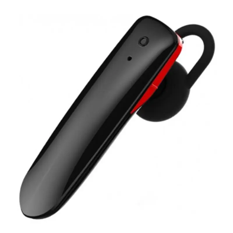 Bluetooth-гарнітура Remax RB-T1 Black (6954851295440) Bluetooth-гарнітура Remax RB-T1 Black (6954851295440)