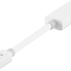 Адаптер Belkin mini DisplayPort - HDMI (M/F), 0.12 м, White (F2CD078DSAPL)