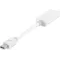 Адаптер Belkin mini DisplayPort - HDMI (M/F), 0.12 м, White (F2CD078DSAPL) Адаптер Belkin mini DisplayPort - HDMI (M/F), 0.12 м, White (F2CD078DSAPL)