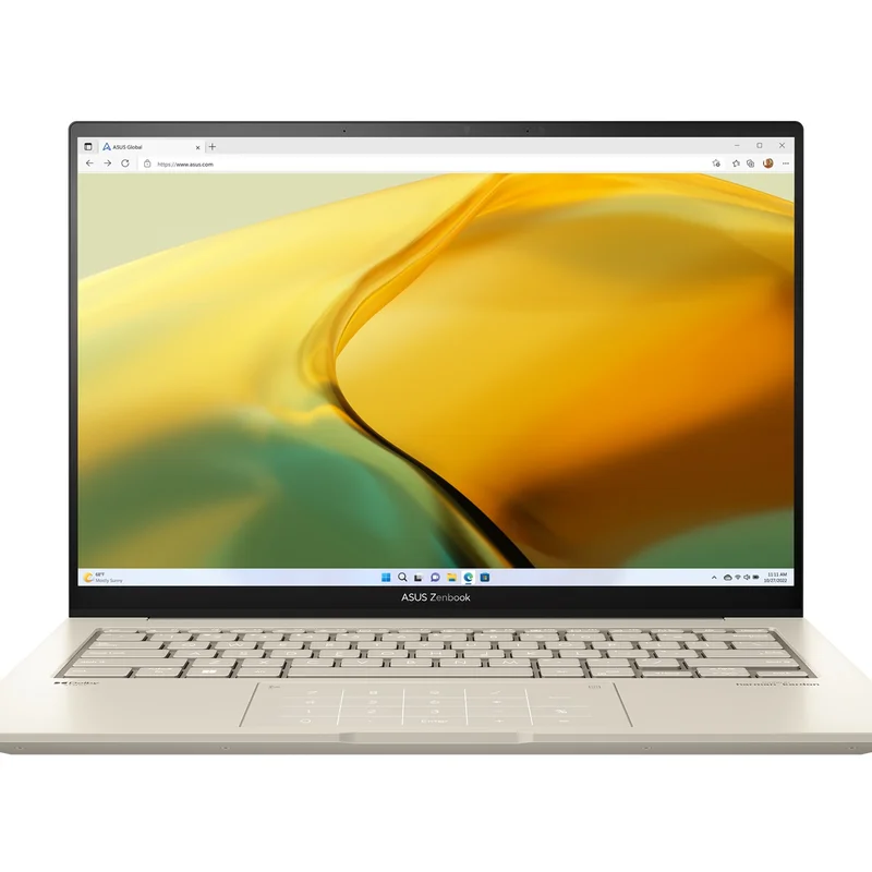 Ноутбук Asus ZenBook 14X OLED UX3404VA-M9023WS (90NB1083-M00170) Sandstone Beige