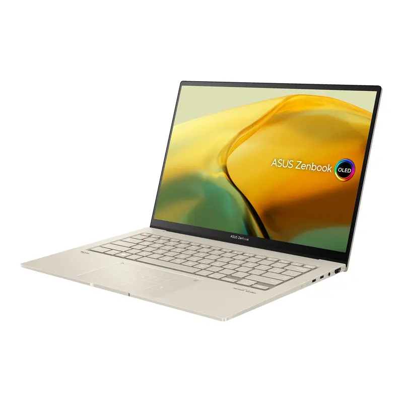 Ноутбук Asus ZenBook 14X OLED UX3404VA-M9023WS (90NB1083-M00170) Sandstone Beige Ноутбук Asus ZenBook 14X OLED UX3404VA-M9023WS (90NB1083-M00170) Sandstone Beige