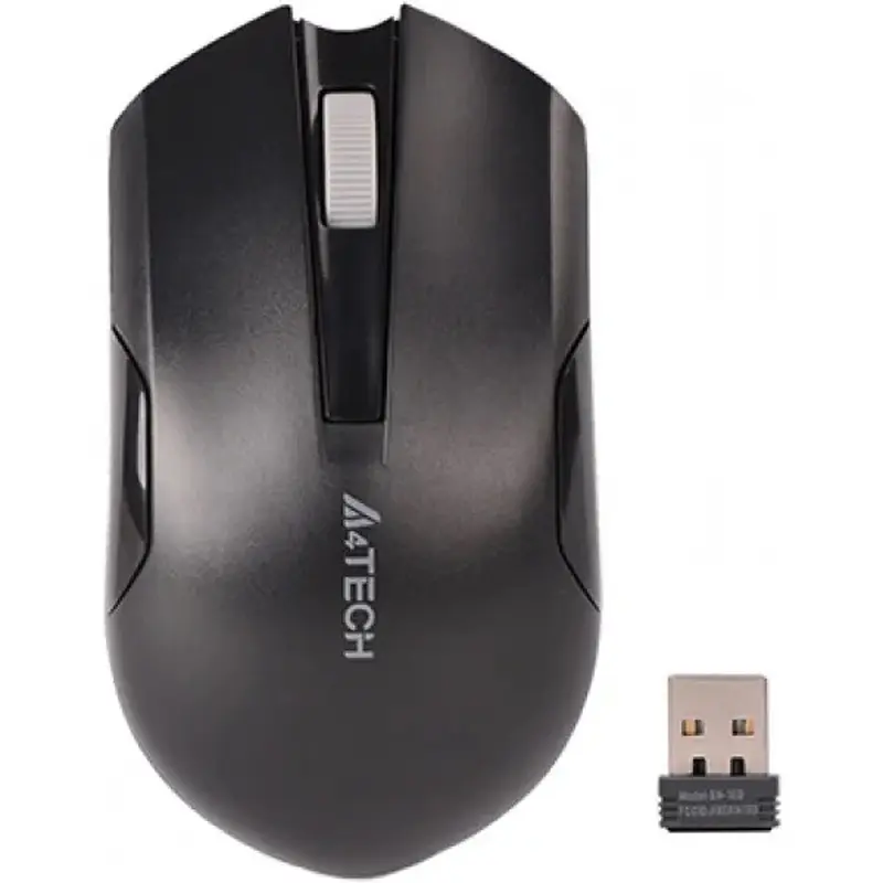 Миша бездротова A4Tech G3-200NS Black USB V-Track Миша бездротова A4Tech G3-200NS Black USB V-Track
