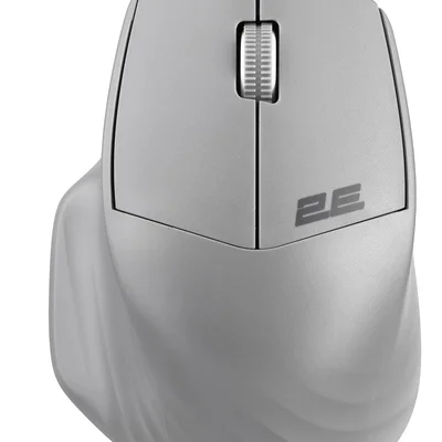 Миша бездротова 2E MF280 Silent Gray (2E-MF280WGR)