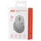 Миша бездротова 2E MF280 Silent Gray (2E-MF280WGR)