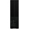 Зовнішній жорсткий диск 3.5" USB 8.0TB WD Elements Desktop Black (WDBWLG0080HBK-EESN)