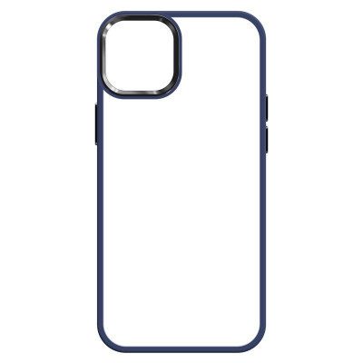 Чохол-накладка Armorstandart Unit для Apple iPhone 14 Plus Deep Navy (ARM62486)