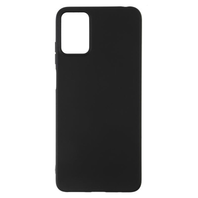 Чохол-накладка Armorstandart Matte Slim Fit для Motorola Moto E22/E22i Black (ARM65149)