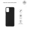 Чохол-накладка Armorstandart Matte Slim Fit для Motorola Moto E22/E22i Black (ARM65149)