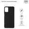 Чохол-накладка Armorstandart Matte Slim Fit для Motorola Moto E22/E22i Black (ARM65149)