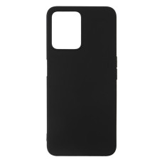 Чохол-накладка Armorstandart Matte Slim Fit для Realme C35 Black (ARM65860)