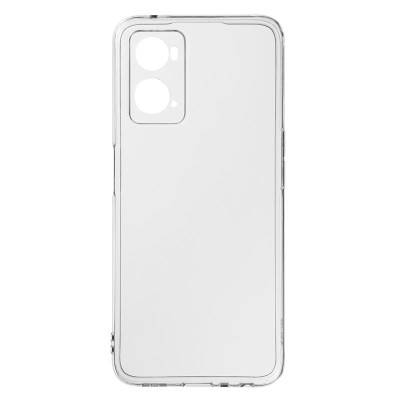 Чохол-накладка Armorstandart Air для Oppo A96 Camera cover Transparent (ARM66957)