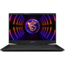 Ноутбук MSI Stealth 17 Studio A13V (STEALTH_A13VH-067UA) Black