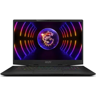 Ноутбук MSI Stealth 17 Studio A13V (STEALTH_A13VH-067UA) Black