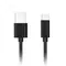 Кабель Choetech USB - USB Type-C (M/M), 1 м, Black (AC0002) Кабель Choetech USB - USB Type-C (M/M), 1 м, Black (AC0002)