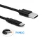 Кабель Choetech USB - USB Type-C (M/M), 1 м, Black (AC0002) Кабель Choetech USB - USB Type-C (M/M), 1 м, Black (AC0002)