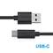 Кабель Choetech USB - USB Type-C (M/M), 1 м, Black (AC0002) Кабель Choetech USB - USB Type-C (M/M), 1 м, Black (AC0002)