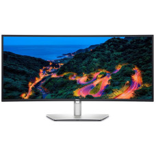 Монiтор Dell 34" U3423WE (210-BFIT) IPS Black