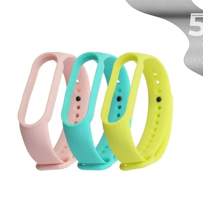 Ремінець Armorstandart для Xiaomi Mi Band 7/6/5 Spring (ARM57046)