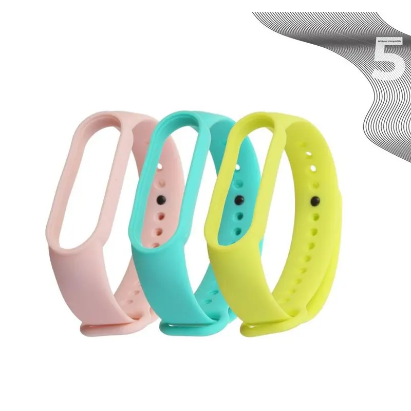 Ремінець Armorstandart для Xiaomi Mi Band 7/6/5 Spring (ARM57046) Ремінець Armorstandart для Xiaomi Mi Band 7/6/5 Spring (ARM57046)