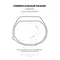 Ремінець Armorstandart для Xiaomi Mi Band 7/6/5 Spring (ARM57046) Ремінець Armorstandart для Xiaomi Mi Band 7/6/5 Spring (ARM57046)